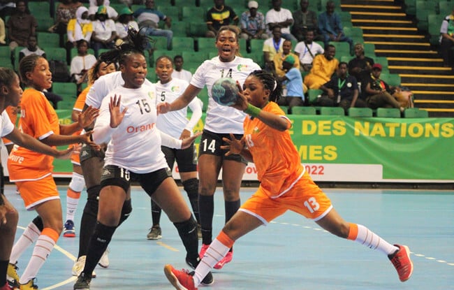 La C Te D Ivoire Sort De La Can De Handball Abc Limoge Son Coach