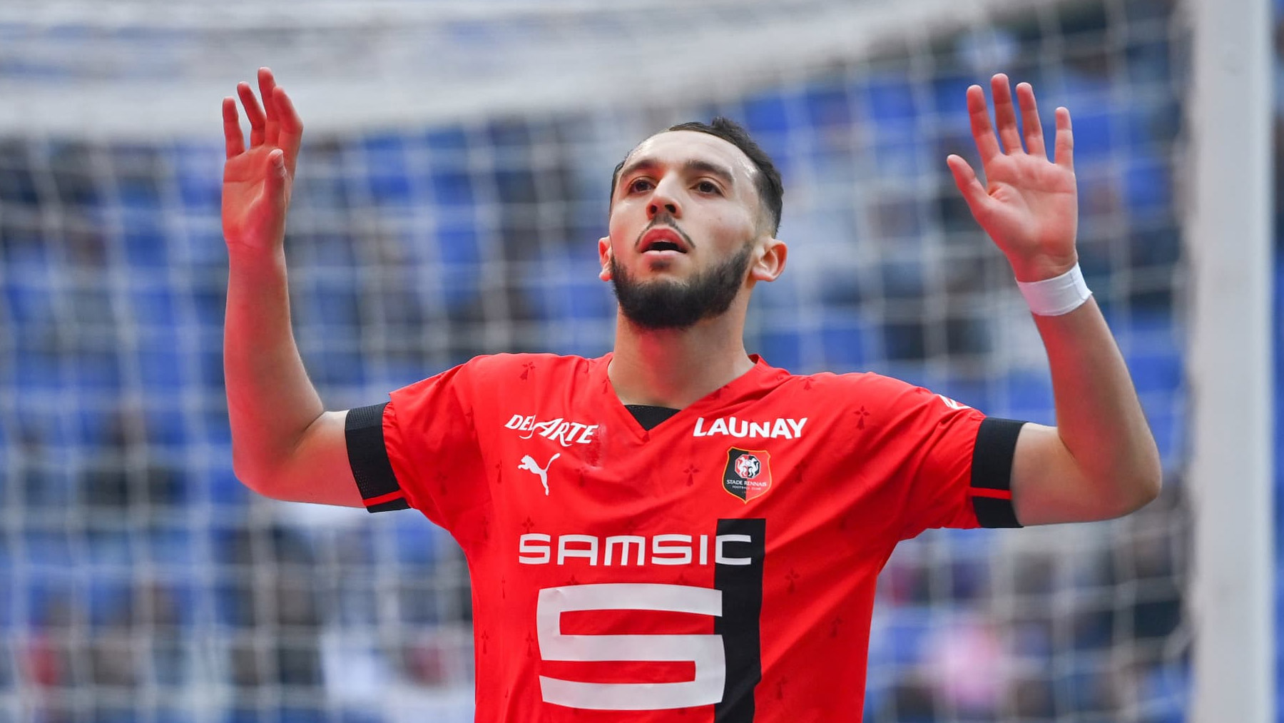 Amine Gouiri Int Resse L Olympique Marseille