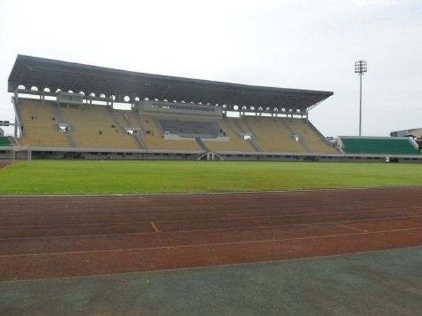 Stade d'Olembé