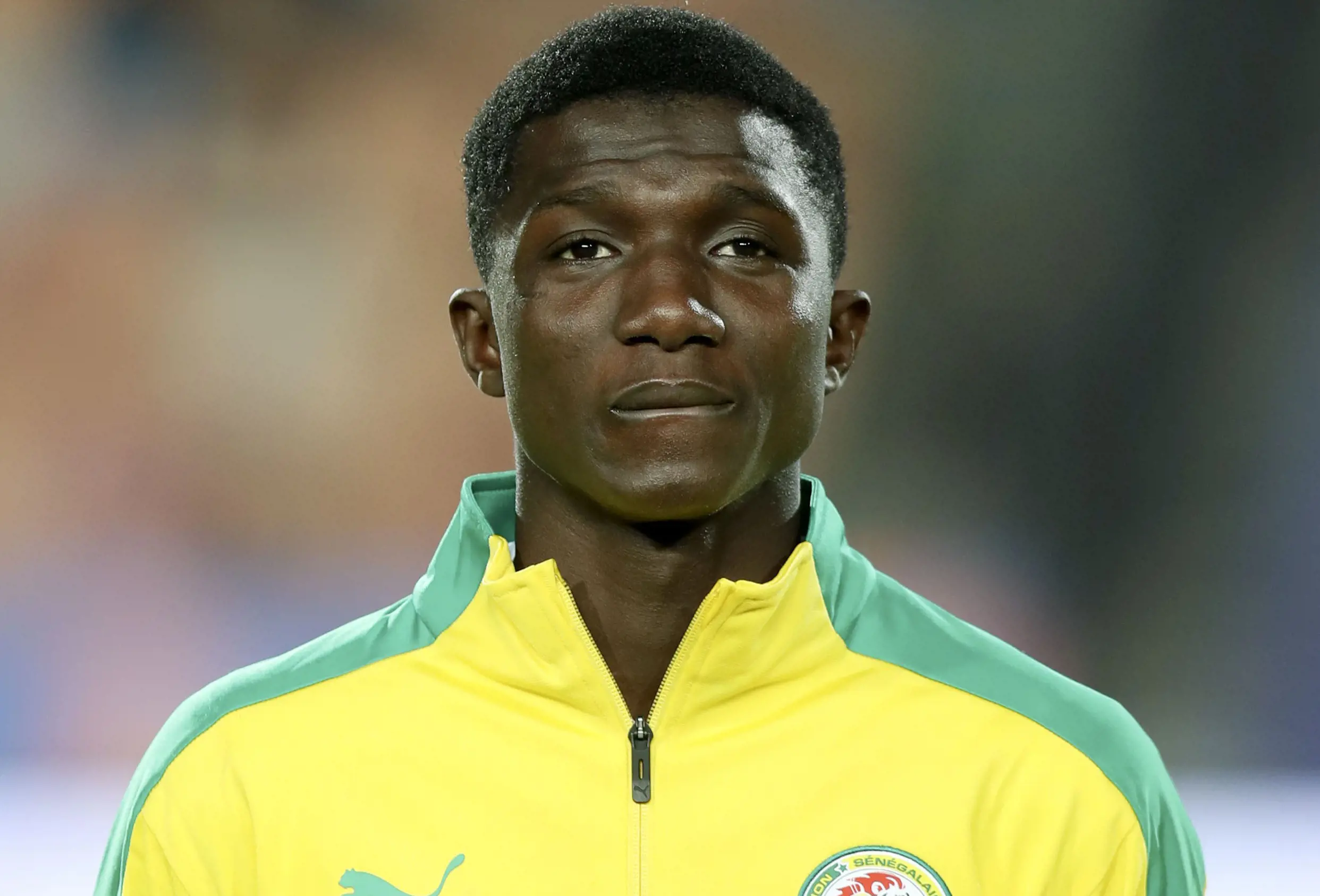 Lamine Camara