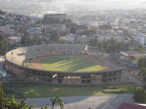 National Sports Complex Pitch 1