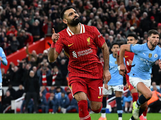 Mohamed Salah