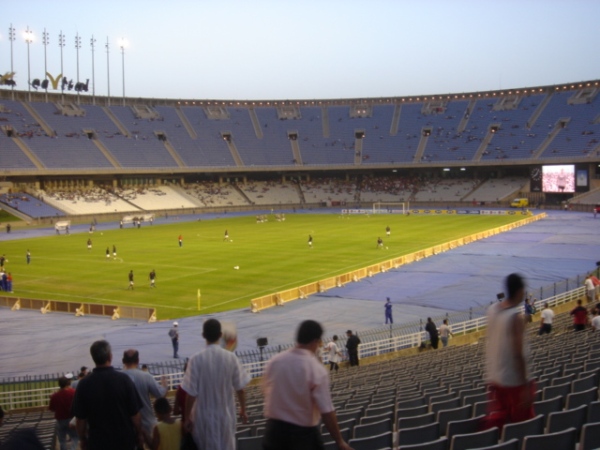 Stade du 5-Juillet-1962