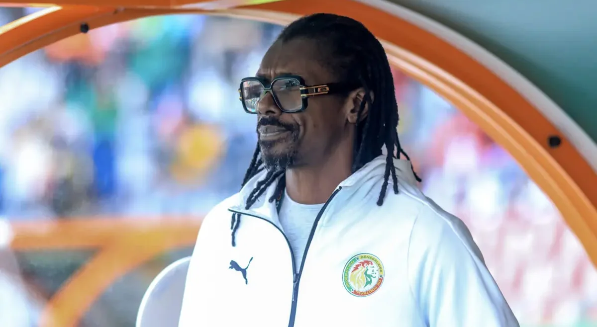 Aliou Cissé