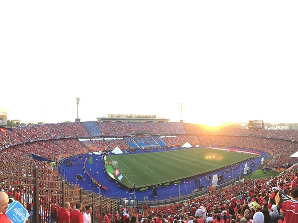 Stade international du Caire
