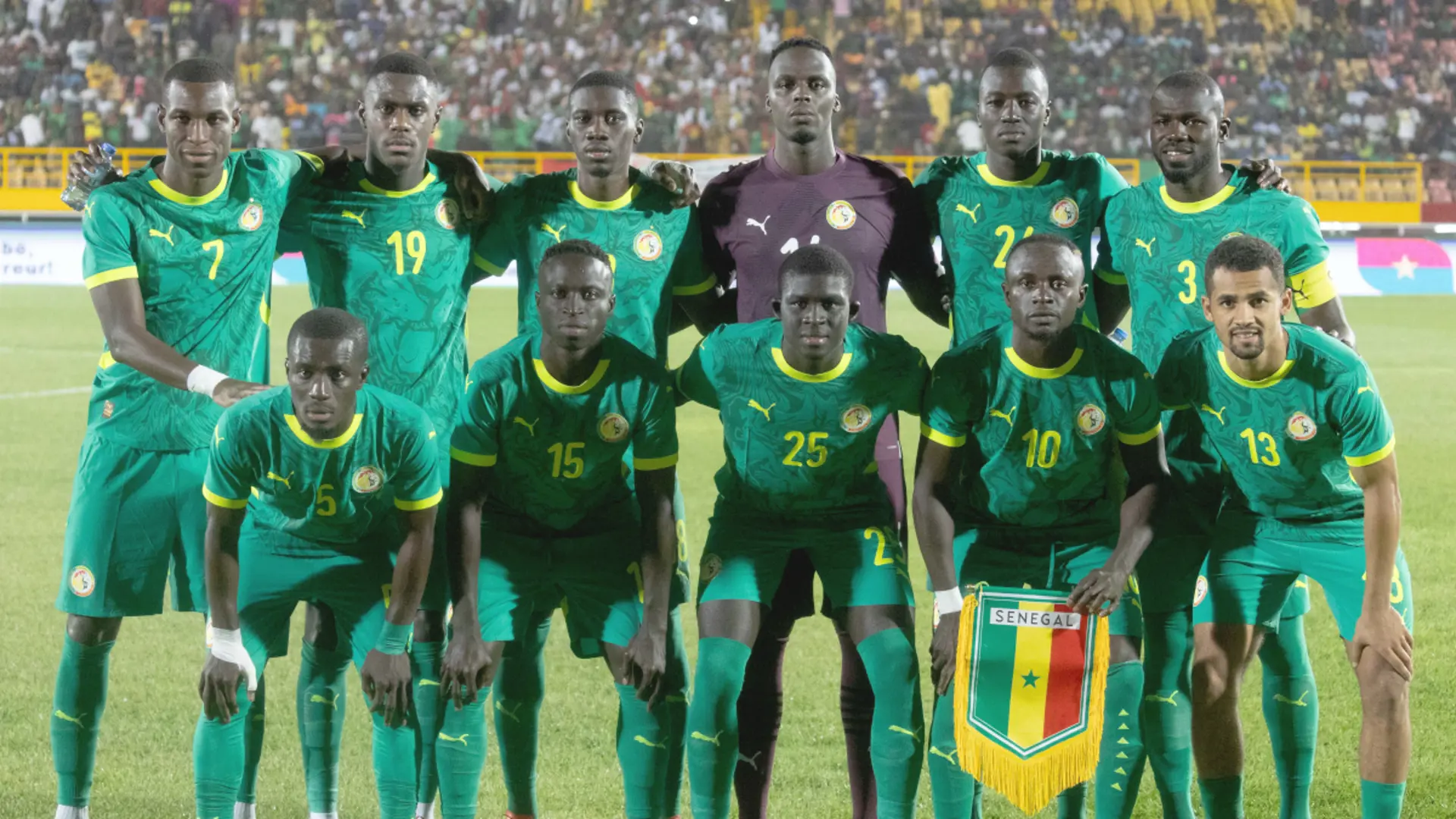 Mondial 2026 (Q) un deuxième forfait pour le Sénégal face au Togo