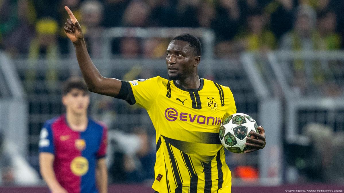 PSG Luis Enrique en pince pour Serhou Guirassy