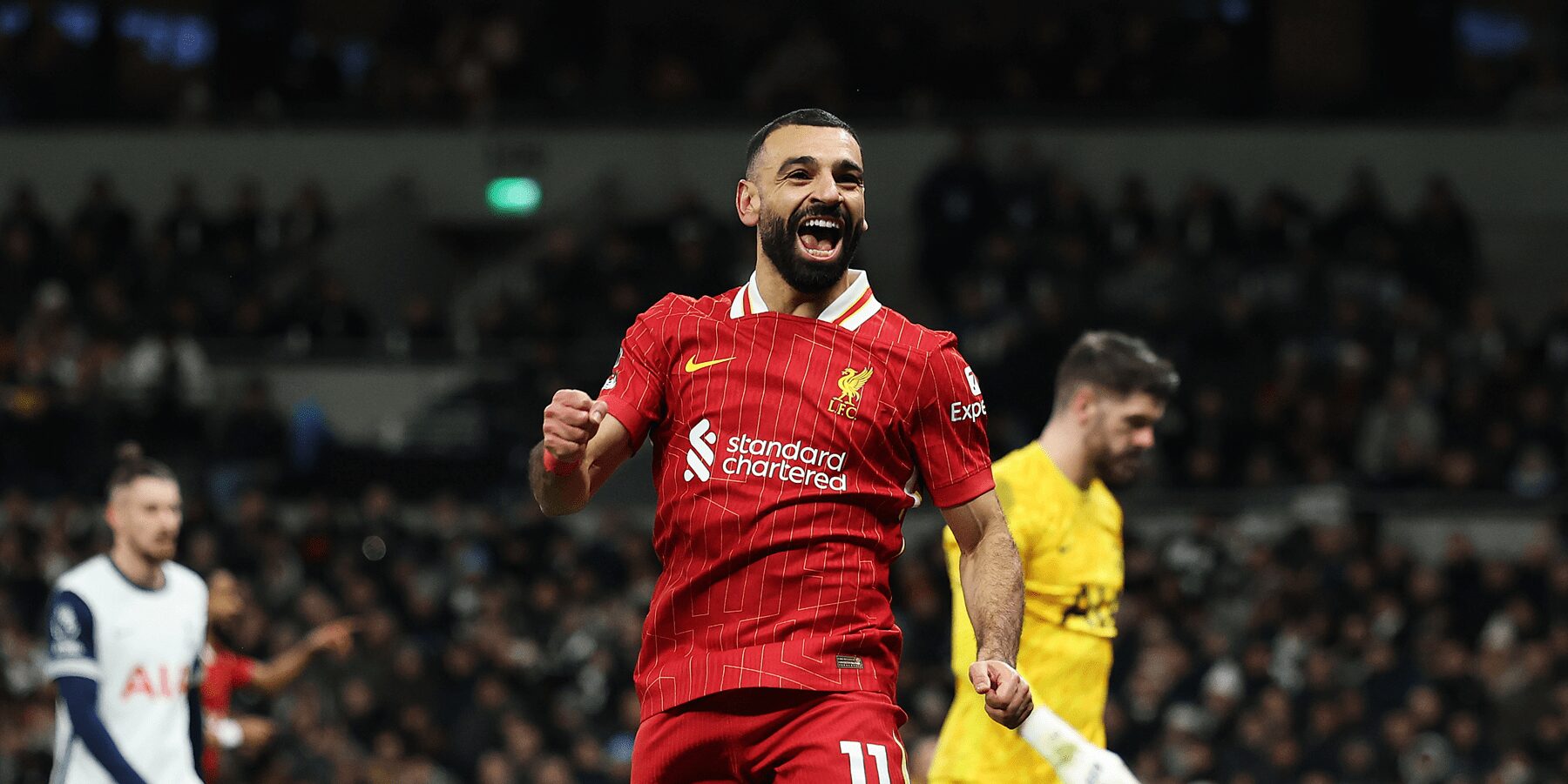 Mohamed Salah établit un record historique en Premier League