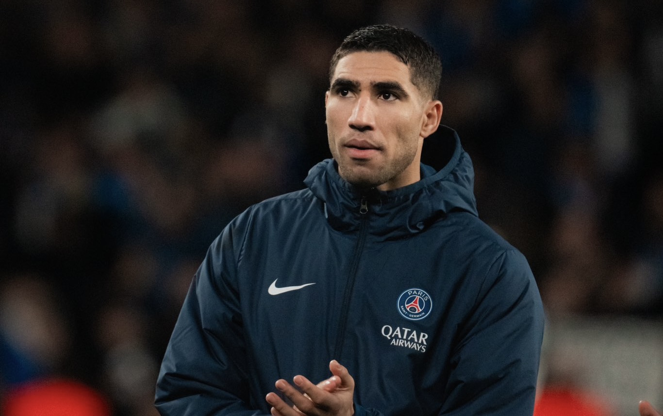 Achraf Hakimi