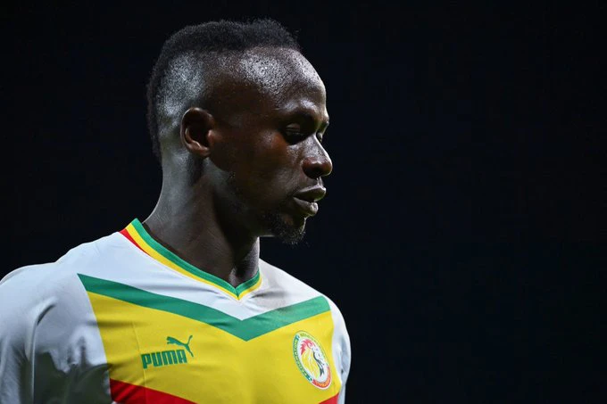 Sadio Mané