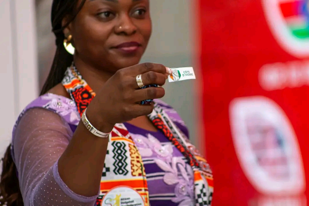 Aminata Paré, présidente du comité national provisoire du Dodgeball au Burkina Faso.