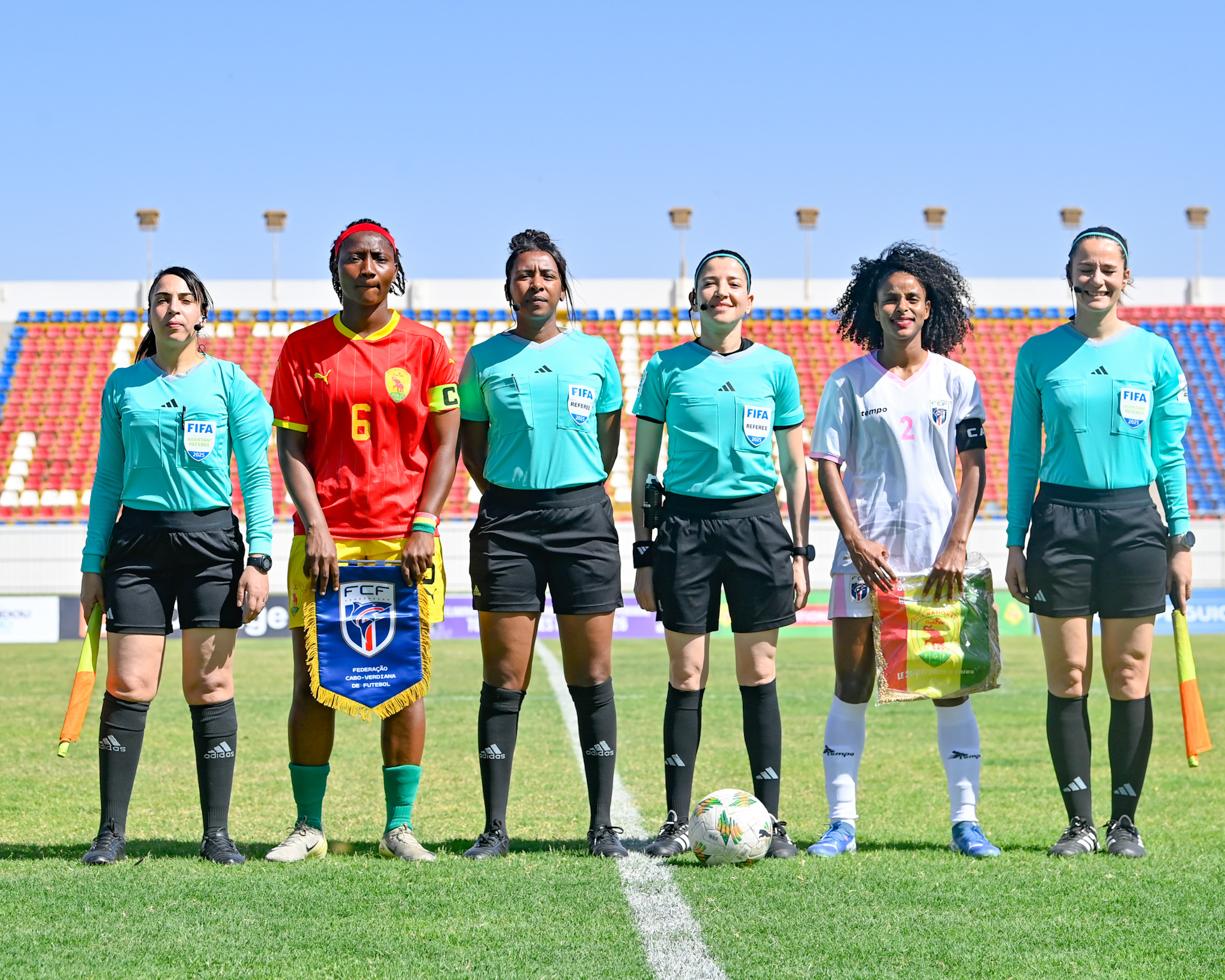 Guinée Féminin