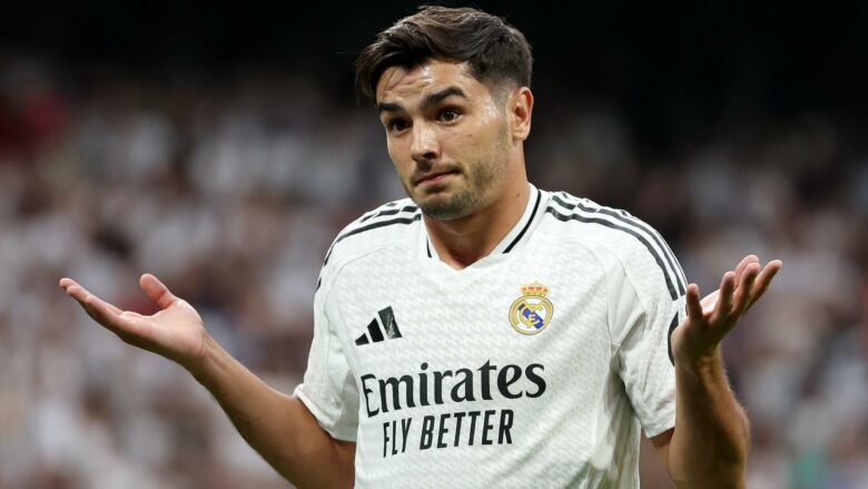Real Madrid Brahim Diaz a dit non au PSG