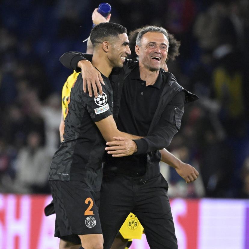 Achraf Hakimi
