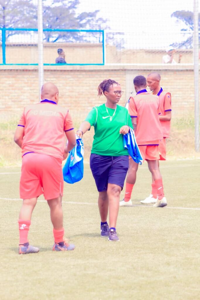 Belyse Ininahazwe Inter Star Burundi