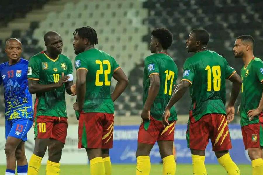 Mondial 2026 (Q) Cameroun - Libye, heure et chaîne TV
