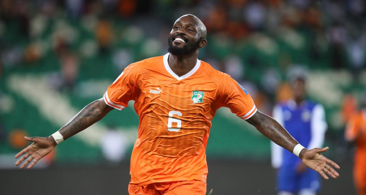 Seko Fofana fait son comeback en Ligue 1