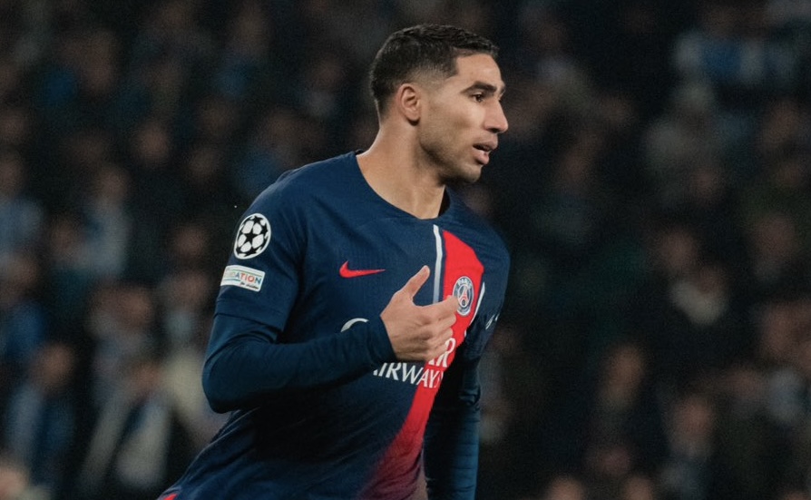 Achraf Hakimi
