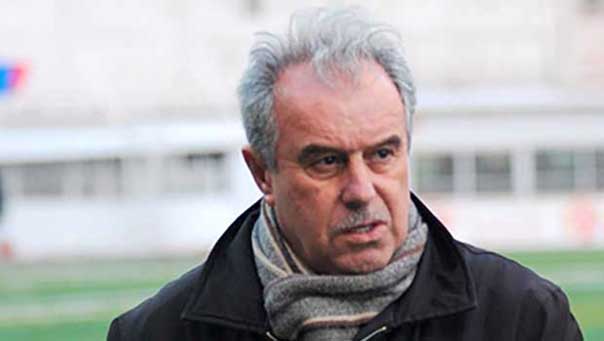 Ali Fergani ancien sélectionneur Algérie