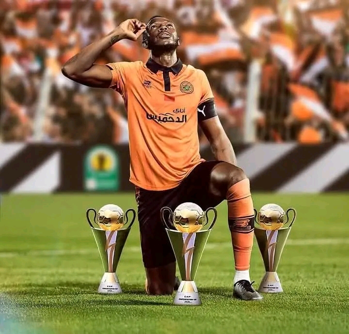 Issoufou Dayo, dix ans de triomphe avec la RS Berkane.