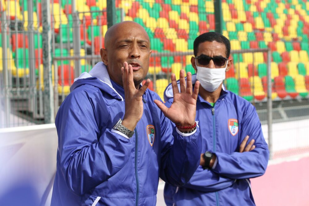 Amir Abdou FC Nouadhibou