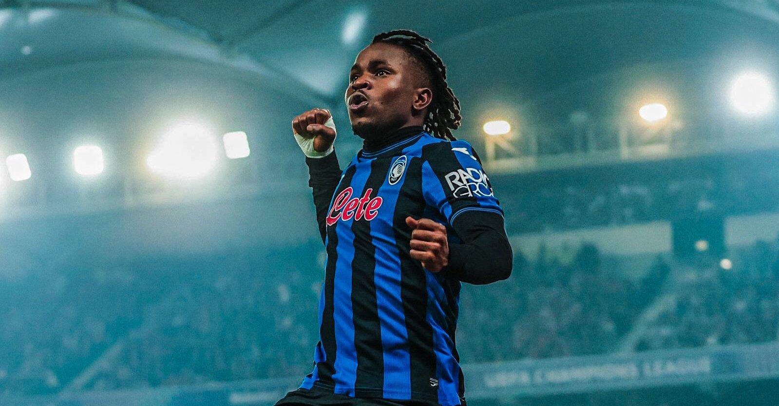 Ademola Lookman, le Super Eagle qui vole en haute altitude