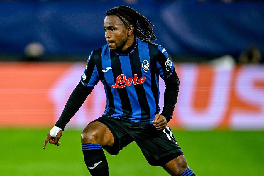 Ademola Lookman