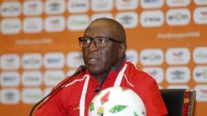 Chiquinho Conde, Mozambique coach