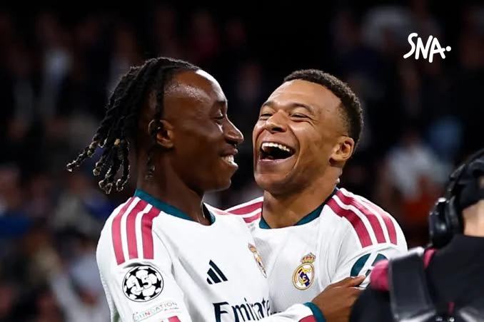 Kylian Mbappé