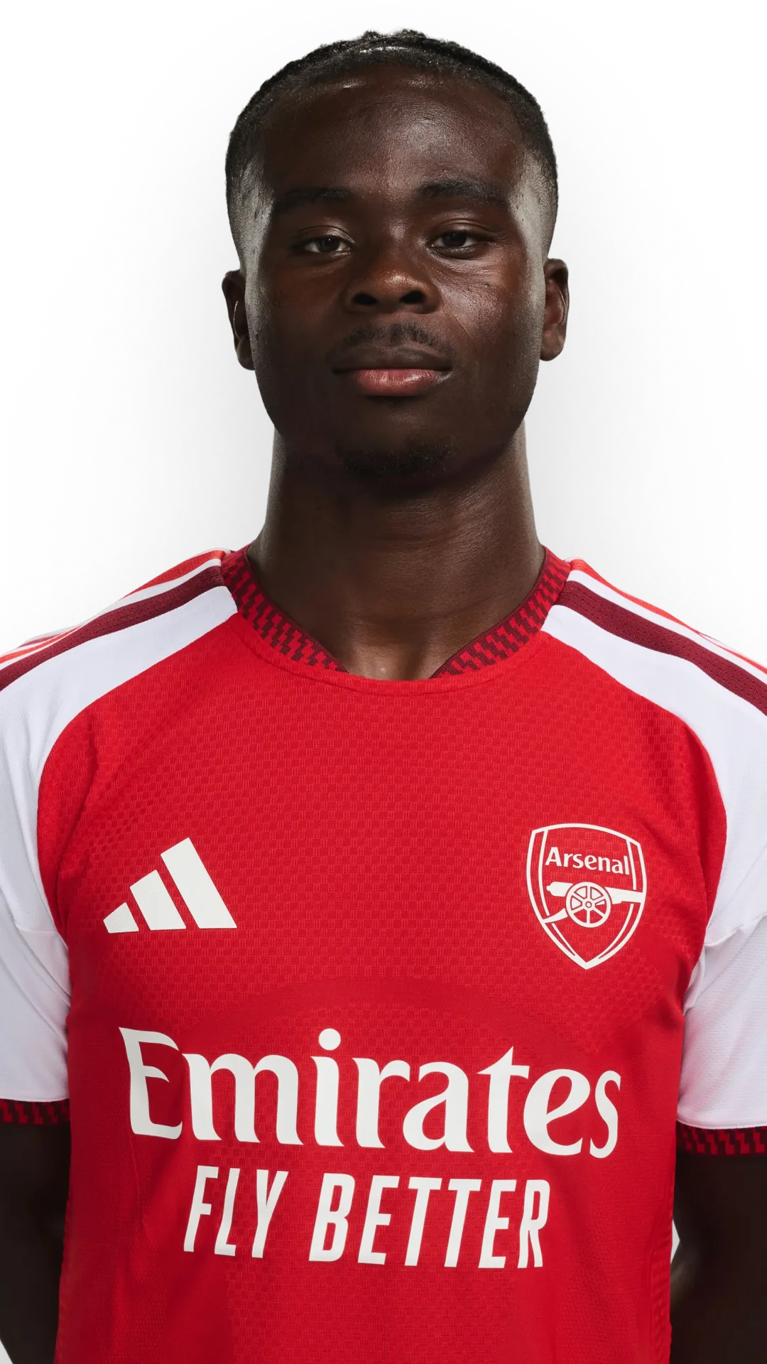 Bukayo Saka
