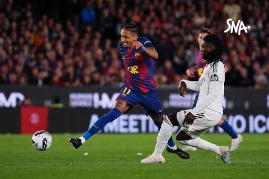 Une action du Clasico — photo SNA