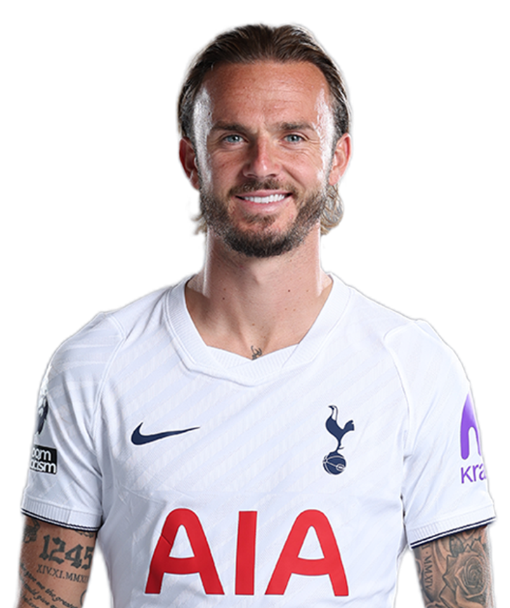 James Maddison