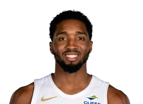 Donovan Mitchell