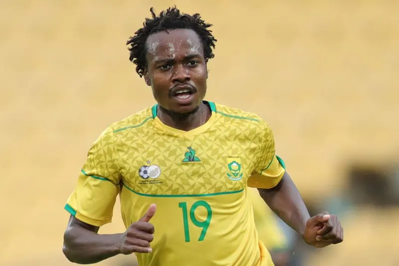 Percy Tau de nouveau blessé