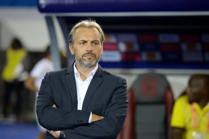 Sébastien Desabre nouveau sélectionneur de la RD Congo