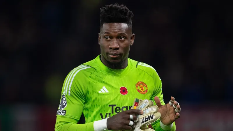 MU André Onana et sa famille sous protection policière