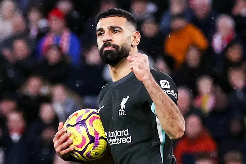 Mohamed Salah