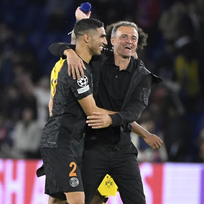 Achraf Hakimi