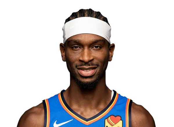 Shai Gilgeous-Alexander