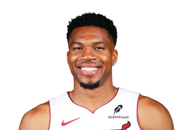 Giannis Antetokounmpo