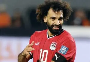 Mohamed Salah
