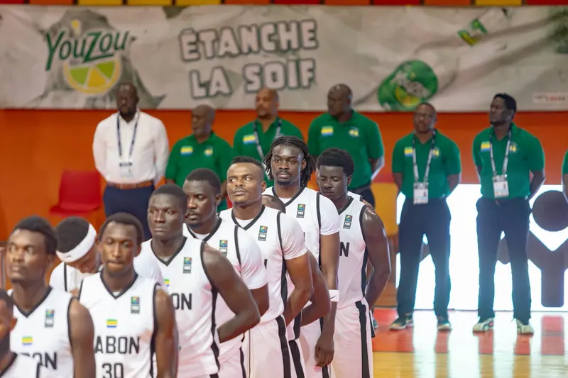 Les Panthères du Gabon