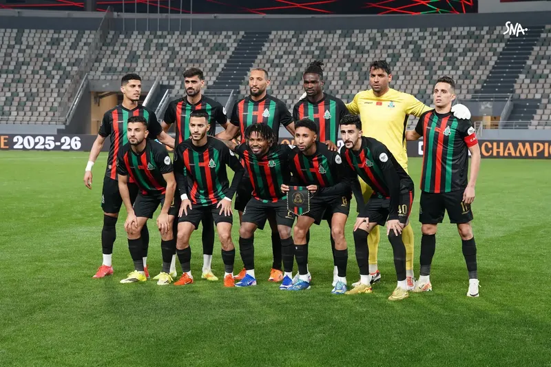AS FAR during the 2025-2026 season. File photo published by Le360 on 5 April 2026.