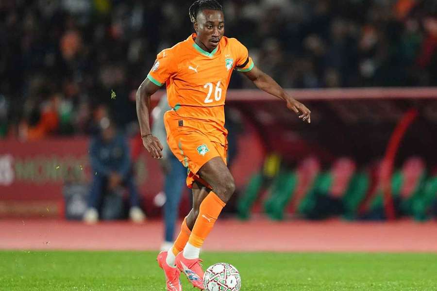 Yan Diomandé (19 ans) Yan Diomandé est l’une des pépites les plus attendues de la coupe du monde
