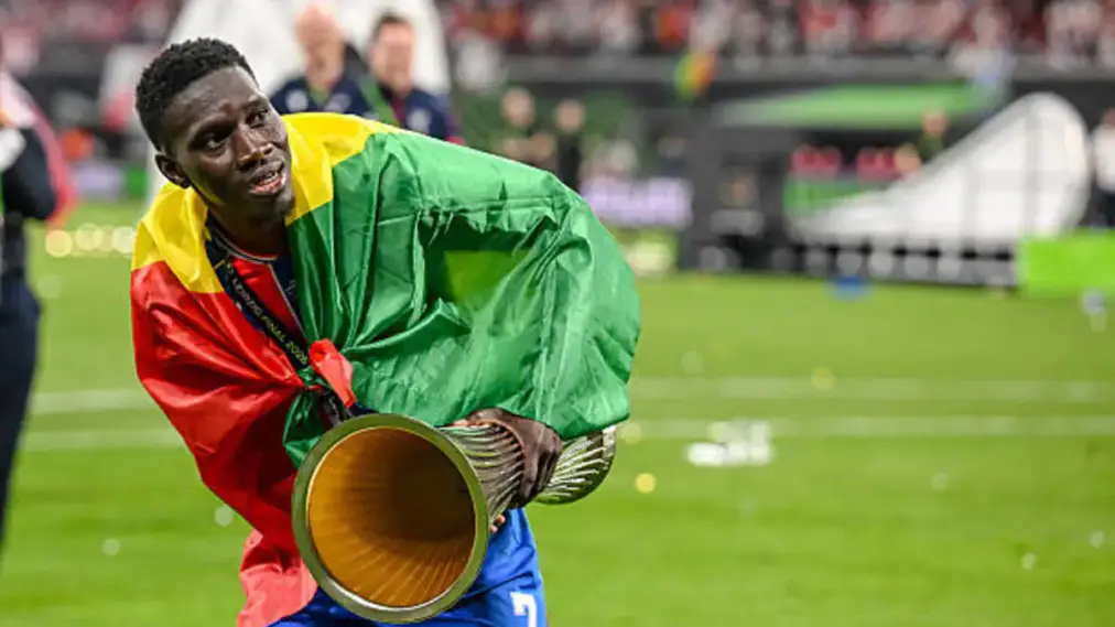 Isma&iuml;la Sarr
