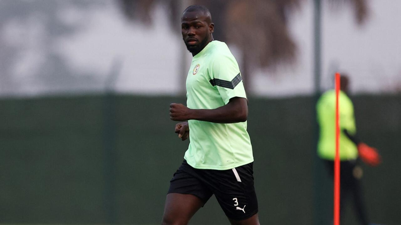Le cas Kalidou Koulibaly a été au centre des attentions. Le cas Kalidou Koulibaly a été au centre des attentions