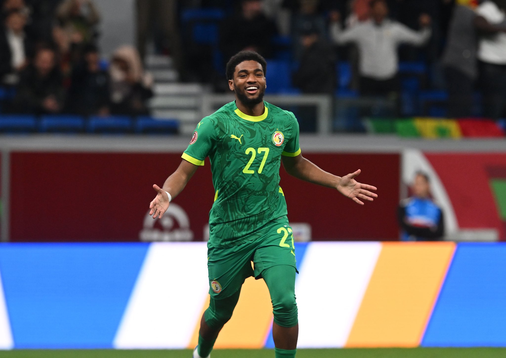 Vainqueur de la Ligue des champions avec le PSG et de la CAN avec les Lionscm, Ibrahim Mbaye est attendu durant ce Mondial pour bouleverser la hiérarchie de l’attaque sénégalaise