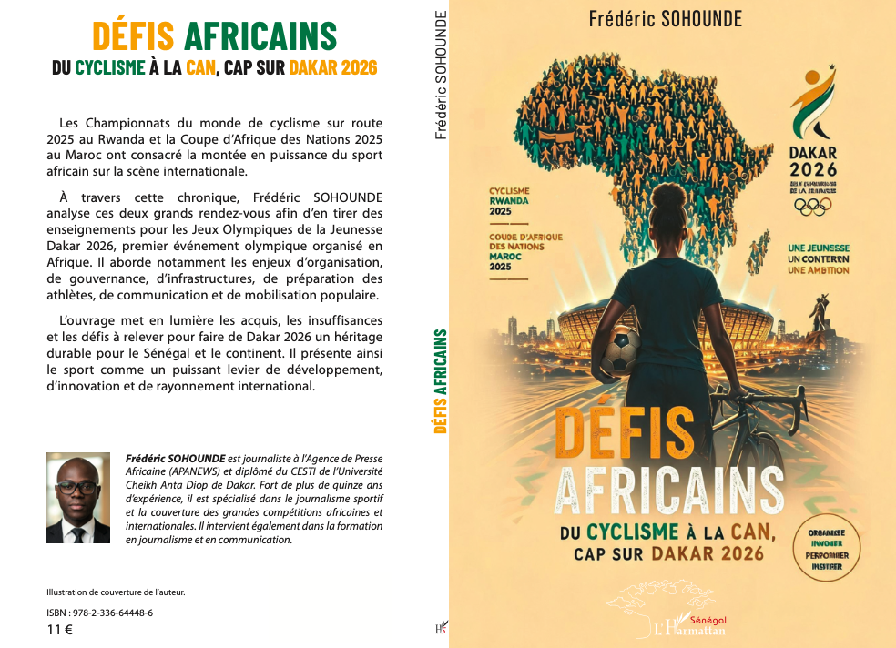 Défis Africains - Frédéric Sohoundé Défis Africains - Frédéric Sohoundé