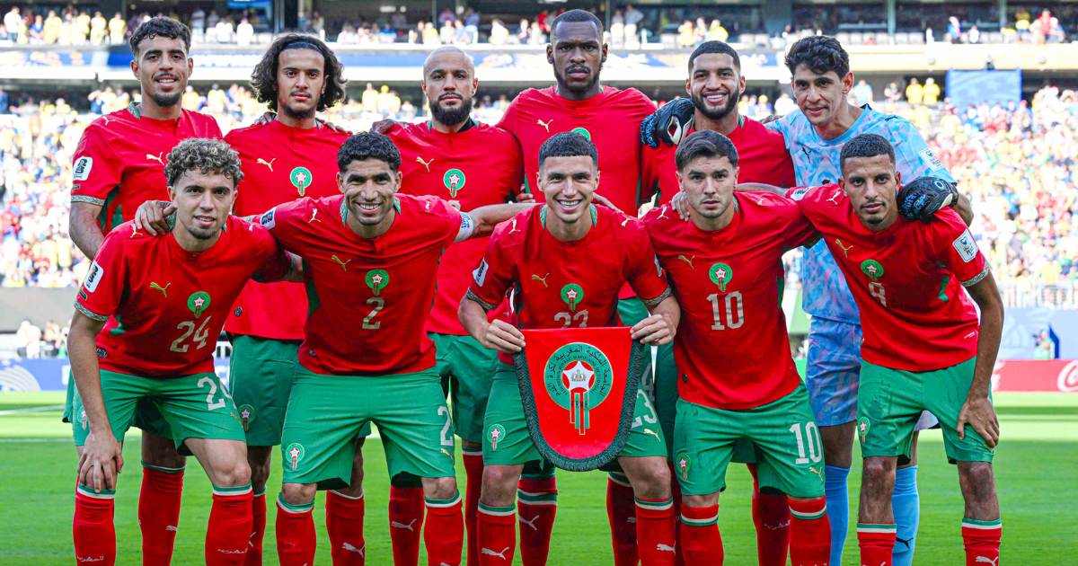 Les Lions de l’Atlas du Maroc Les Lions de l’Atlas du Maroc