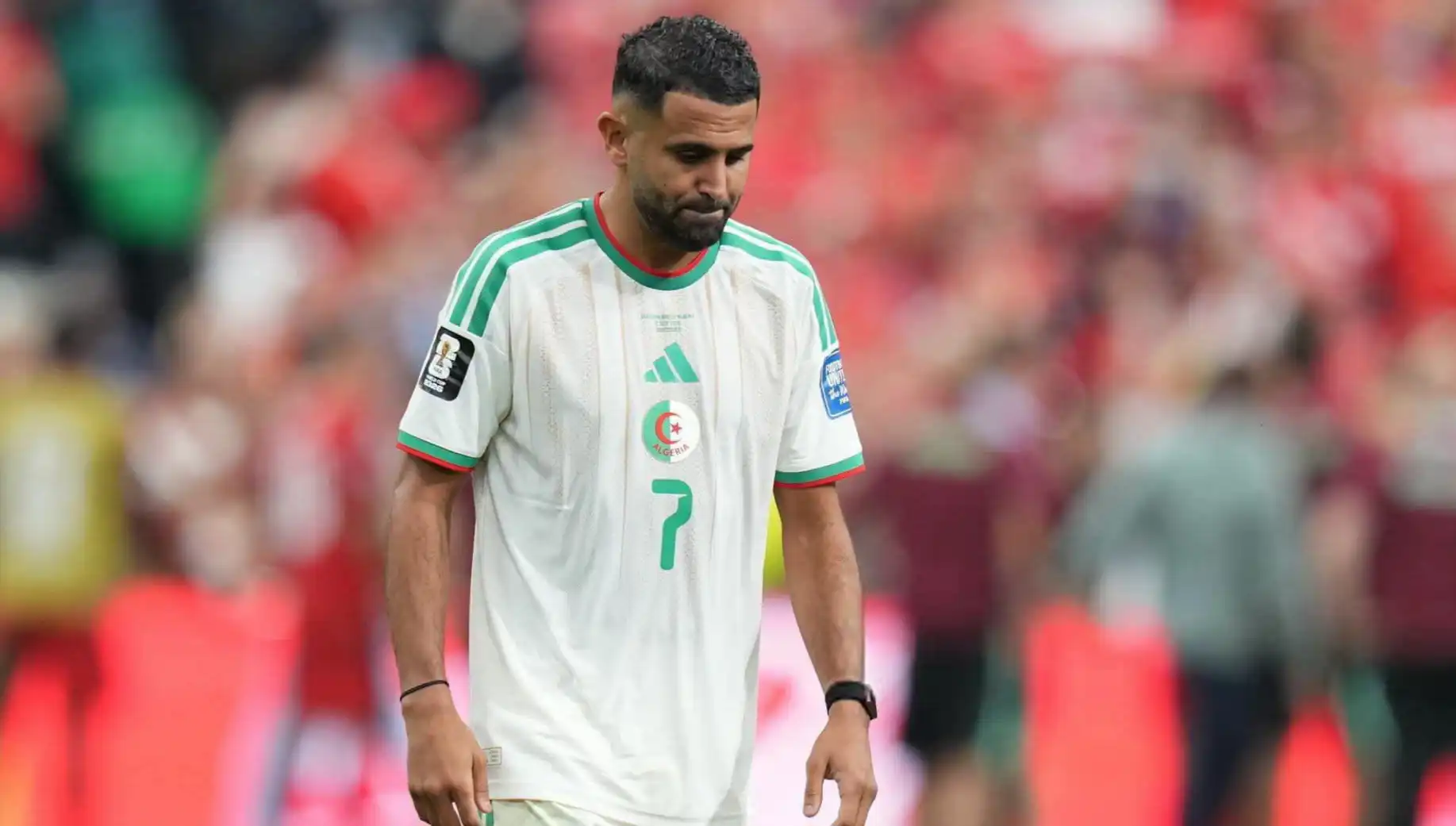 Riyad Mahrez